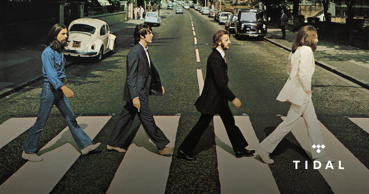The Beatles - Abbey Road 50th Anniversary | TIDAL