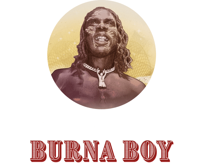 Burna Boy TIDAL